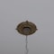 Ekena Millwork Attica PVC Medallion (Canopies up to 4 1/8"), 10"OD x 3 1/2"ID x 3/4"P, Metallic Champagne Bronze CMP10ATCCB - alternate 9